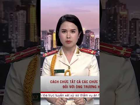 Ông Trương Hòa
