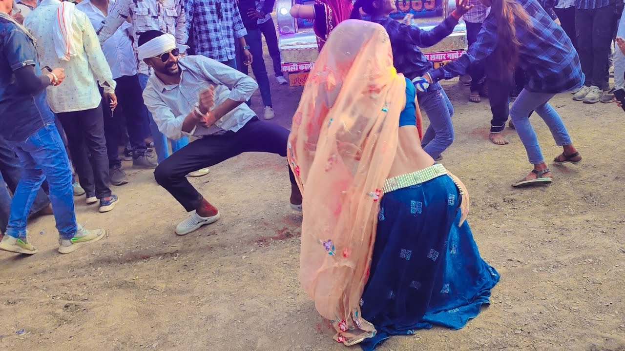 😱 गगरावल बाबा कलश यात्रा में चतरगंज के गुर्जर गुर्जरी या का लाजवाब डांस!हाडोती की गुर्जरी या का डांस
