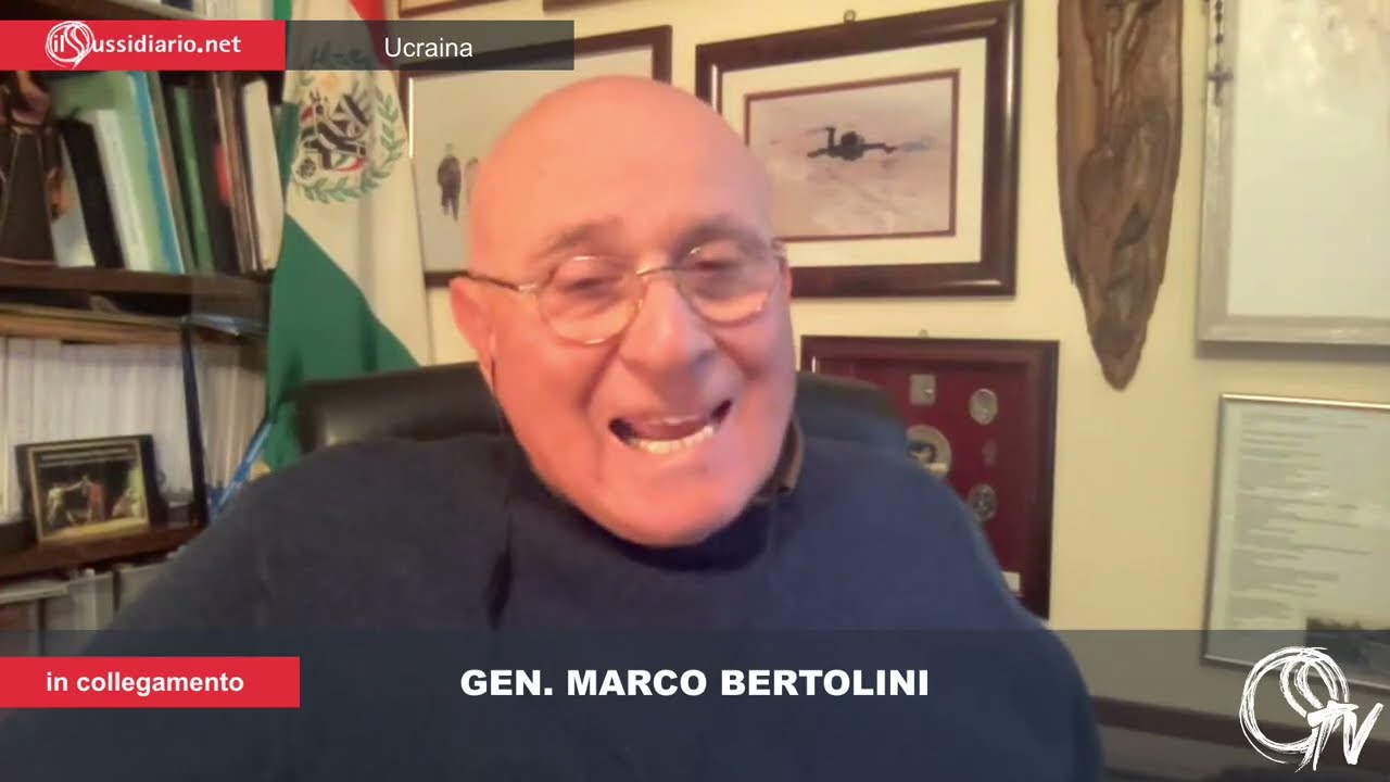 UCRAINA, GUERRA E CORRUZIONE. GENERALE BERTOLINI: SCANDALI E AIUTI NATO, ZELENSKY SEMPRE PIÙ FRAGILE