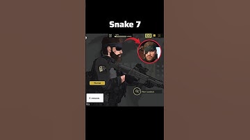 [Metal Gear Meme] Snake 7