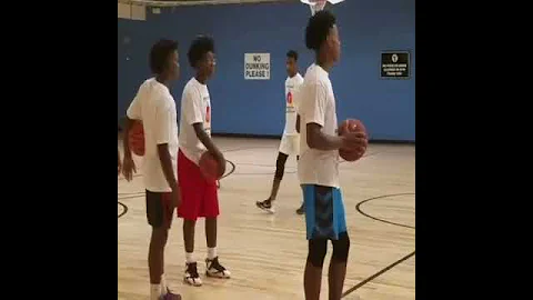 University of Maine Standout (Fred Meeks)