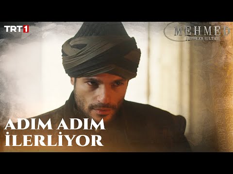 Şehzade Mehmed’in Planı - Mehmed: Fetihler Sultanı 2. Bölüm @trt1