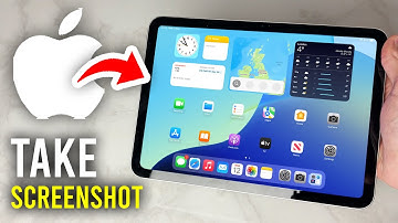 How To Take Screenshot On iPad - Full Guide