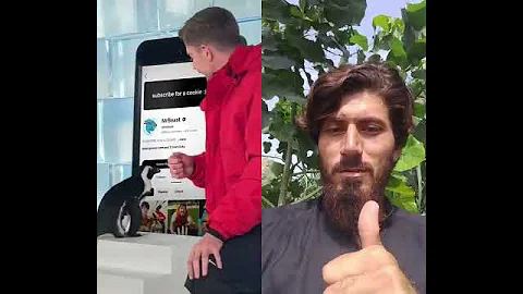 Can I Teach a Penguin To Subscribe? #helpmemakethismakesense #duet #mrbeast #shorts