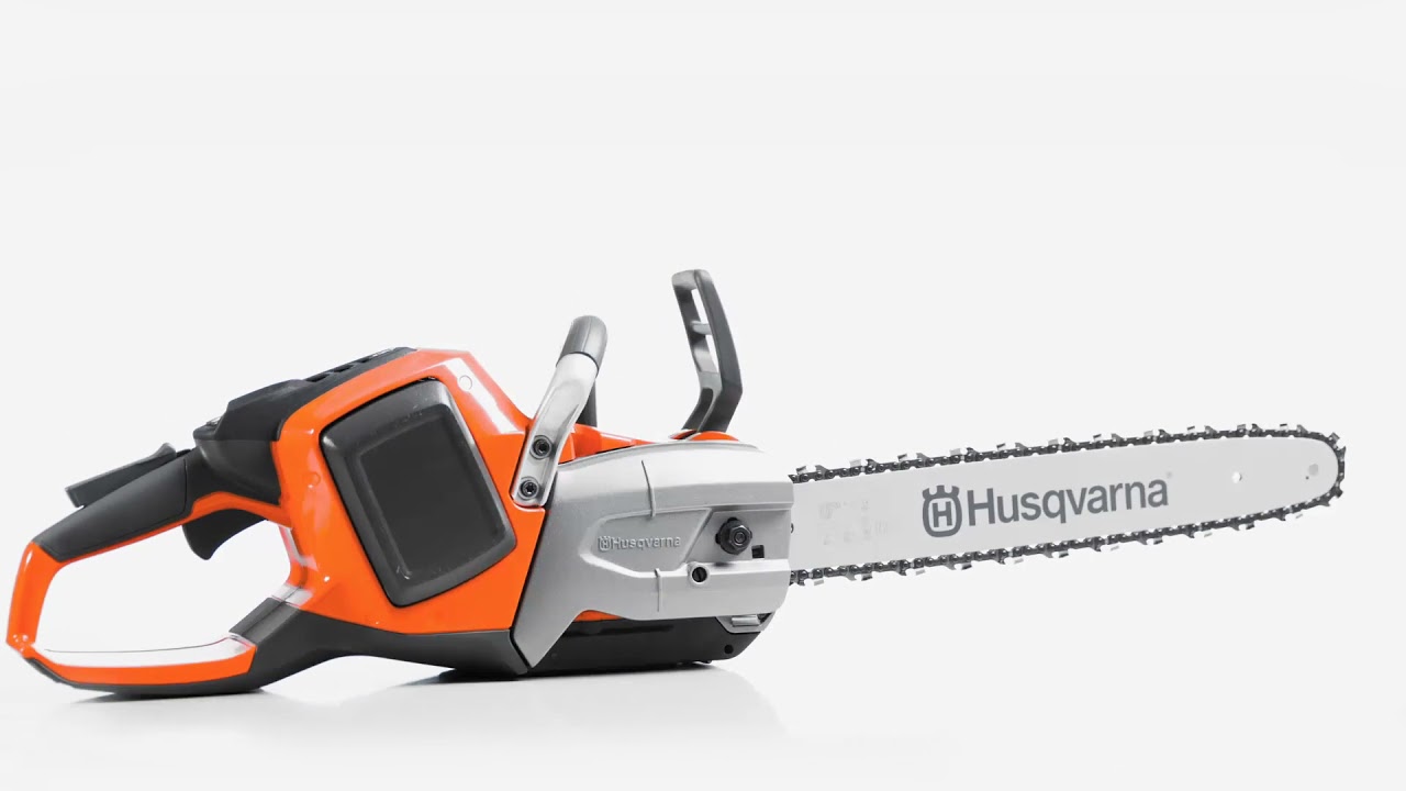 Husqvarna 540i XP et T540i XP : deux tronçonneuses sans fil puissantes et  performantes - Zone Outillage