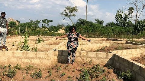 Building in Ghana: Part 3