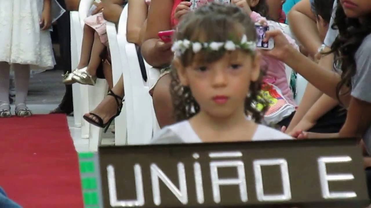 Aniversário de 10 anos da Igreja Deus é nossa força