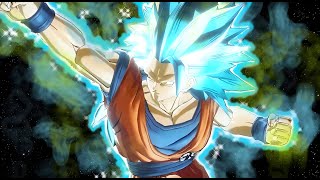 Super Saiyan Blue 3 Goku Is Overpowered