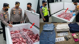 SURABAYA HEBOH‼️ Warga Cium Bau Anyir dari Rumah Makan, Ternyata Dagingnya Bukan Sapi Tapi Manusi