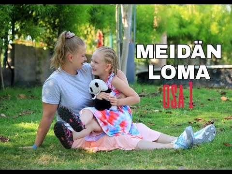 Video: Sairausloma Lomalla