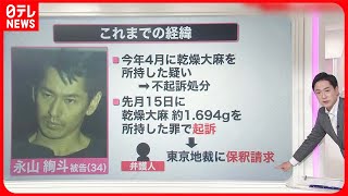 【永山絢斗被告】保釈金300万円を納付  まもなく保釈へ  今後のポイントは？