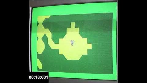 *Obsolete* AD&D: Cloudy Mountain (Any%) in 0:26.70