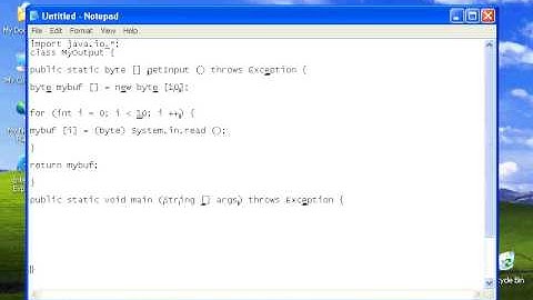 Урок №110. Java. Файловые потоки. FileOutputStream