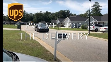 UPS PVD: Delivering the Package