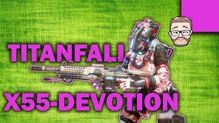 DEVOTION NEW META?! - Titanfall 2 Gameplay (Weapon Review)