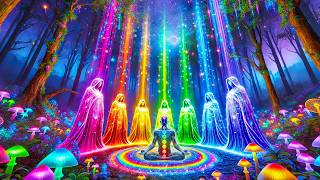 Remove All The Negative Energy | CHAKRAS HEALING & CLEANSING | Cleanses the Aura and Space