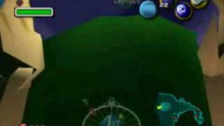 Loz MM-Get on the Turtle without Hookshot