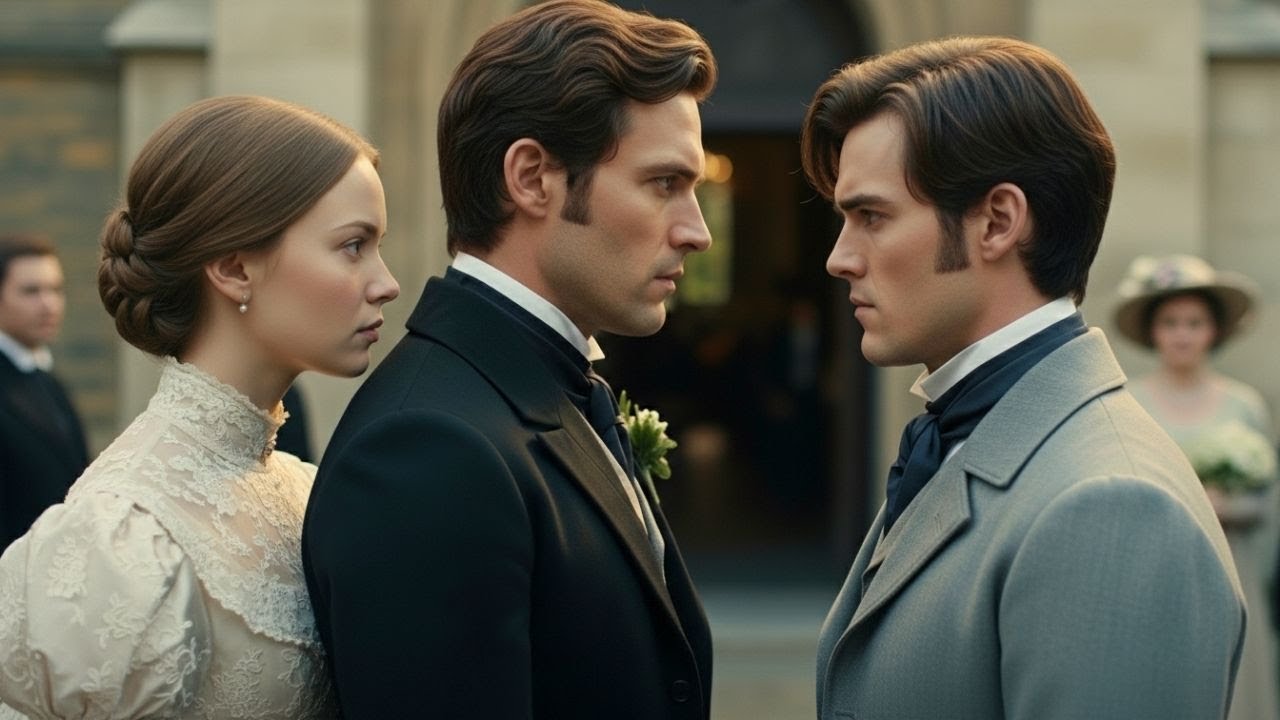 Она любила моего брата — и всё равно я на ней женился.