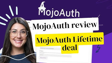 MojoAuth lifetime deal on Appsumo $59 - 10% off MojoAuth