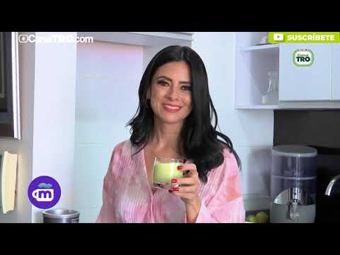 Jugos para subir DEFENSAS en NIÑOS