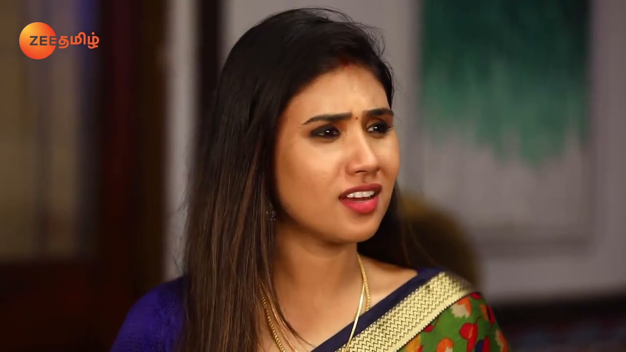 EP 1154 - Яаради НЕ Мохини - Индийское тамильское телешоу - Же Тамил