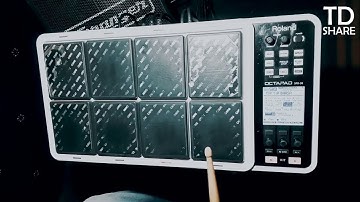 Tip Tip Barsa Pani - Patch Edit - Octapad SPD 30 | TD SHARE