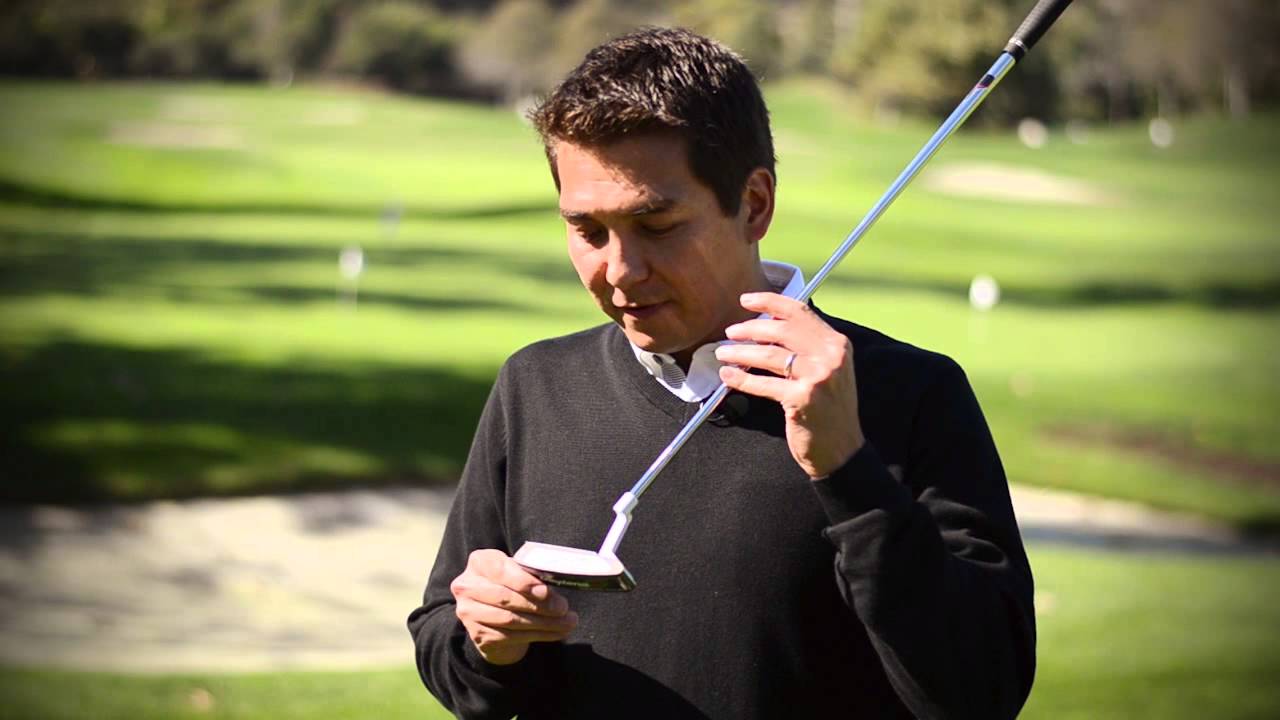 TaylorMade Golf - Lanzamiento de la nueva serie de putters Ghost Tour