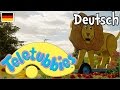 Teletubbies auf Deutsch - Schmutziger Hund