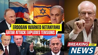 ISRAEL VS QATAR: ERDOGAN & NETANYAHU’S SHOCKING STRATEGIC WAR! | Prof. Richard D. Wolff