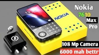 Nokia 7610 Pro Max - The Ultimate Comeback!