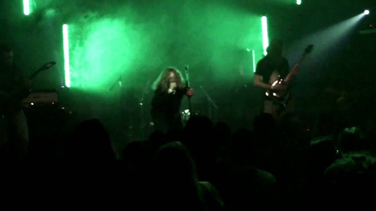 Reckoning Higher Self (live Wings Club) YouTube