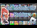 -🎮La Historia de roblox🎮- //Colabs: @georgecars251 @la_dibujante_nocturna81 @ChowoonMashemello0923