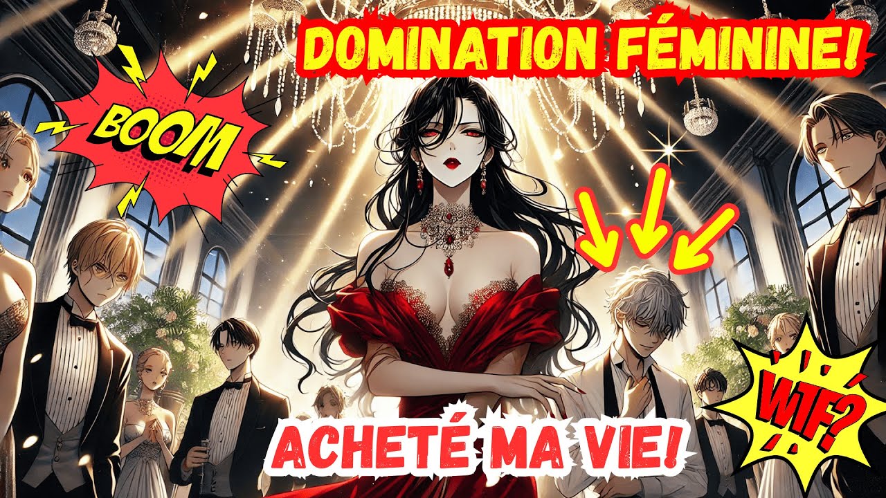 🔥 Domination féminine : elle a acheté ma vie à une fête en 2025 - Résumé Manhwa