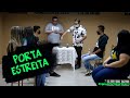 PORTA ESTREITA | DINÂMICA QUEBRA GELO CÉLULAS #263