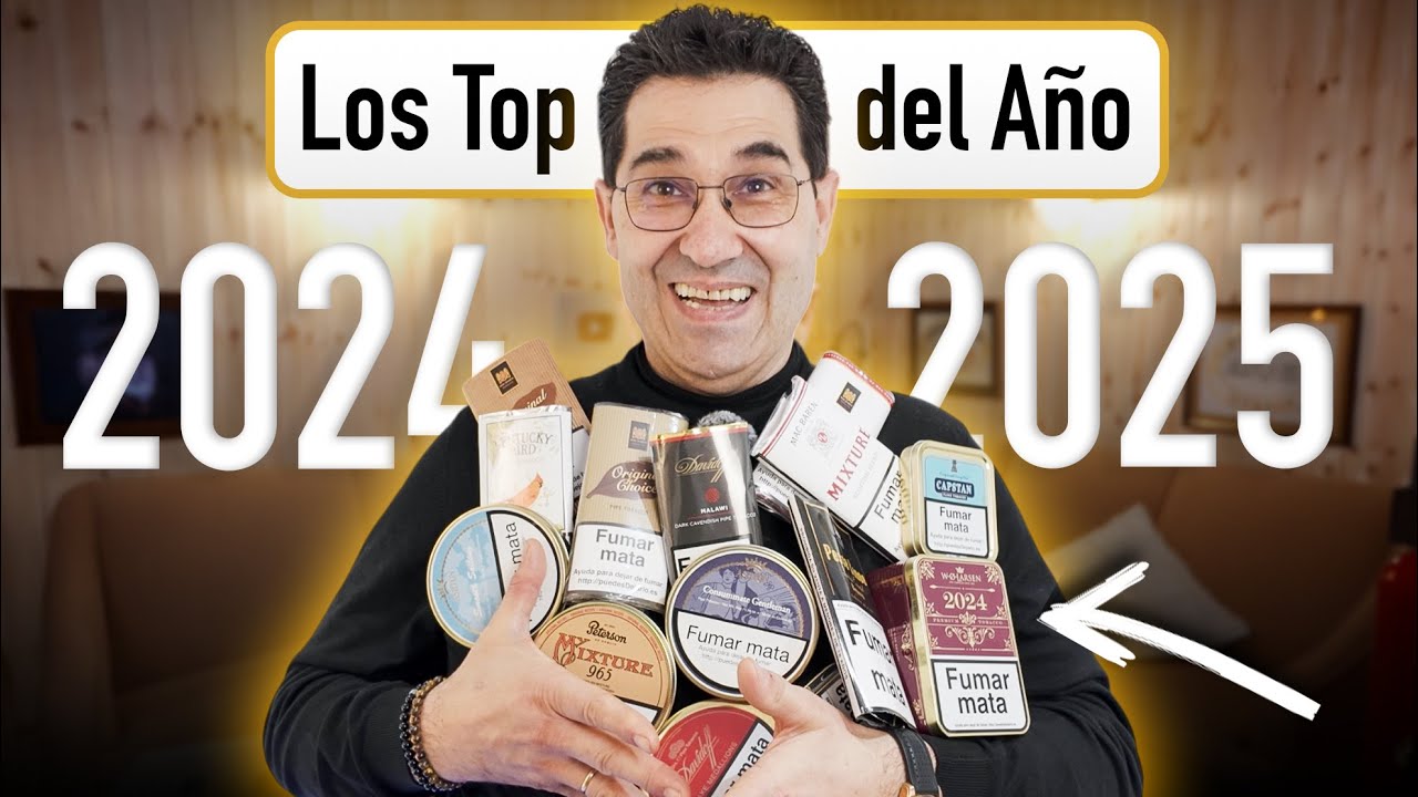 🔥Las Mejores Labores de Pipa del Año por Cigar Specialist