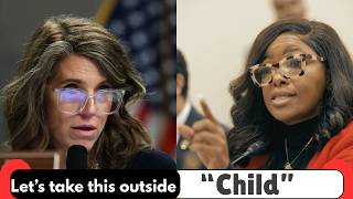 Nancy Mace DESTROYS Jasmine Crockett
