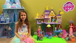 Princess Story: My Little Pony Daycare for Little Princesses with MLP Castle, Princess Barbie Toys screenshot 5