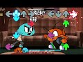 Friday Night Funkin Gumball VS Darwin  Reskin  Remix FNF ModAmazing World of Gumball 10
