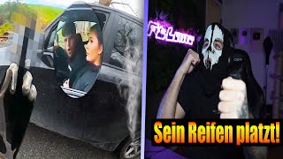 Der beste Road-Rage Clip aller Zeiten! 😂