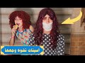 مسلسل عيلة فنية   خطة بادما لإخفاء وجه أسينات المحروق                     