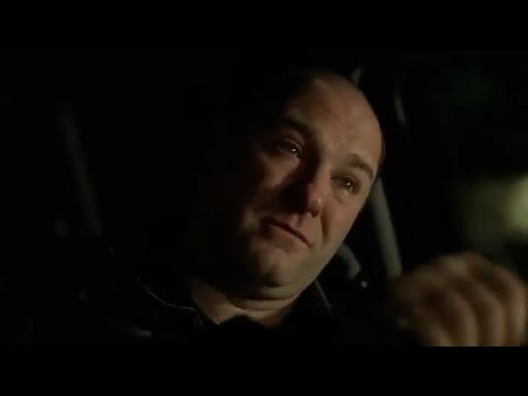 The Sopranos - Ronald Zellman breaks Tony Soprano's heart