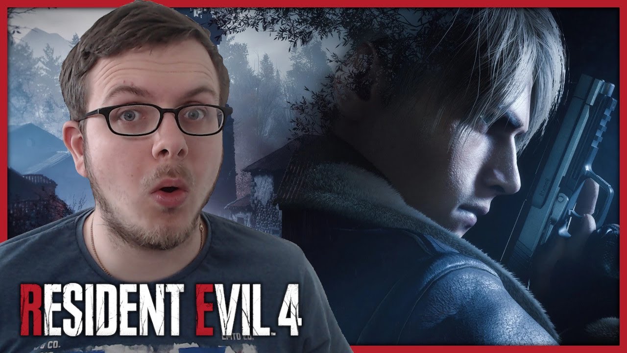 In diesem Dorf leben nur WAHNSINNIGE! 🔪 RESIDENT EVIL 4 REMAKE #1