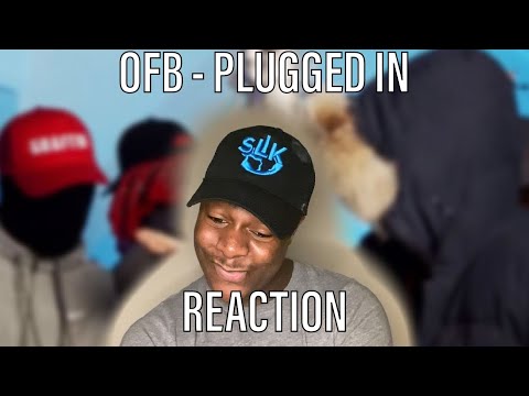 #OFB Izzpot X YF X DZ - Plugged In avec Fumez The Engineer | Pressplay [RÉACTION]
