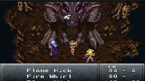 Chrono Trigger - Rust Tyrano