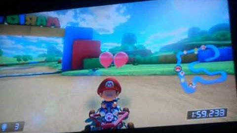 MK8 Battle Mode - Reached 10,000 BR - UBrian