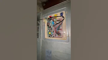 Haier Side By Side Fridge Pcb And Low Speed Fan Problem 
