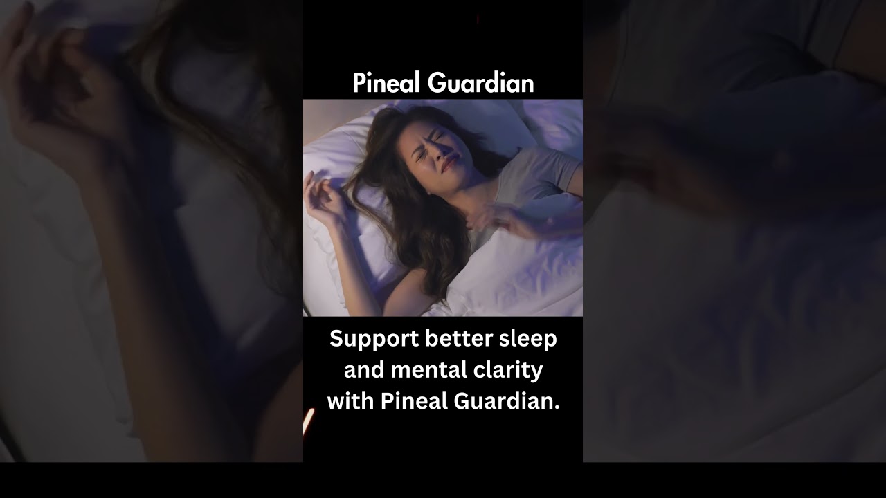 Protect Your Brain Health Naturally with Pineal Guardian