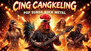 Download lagu Cing Cangkeling | Pop Sunda x Rock Metal Fusion 🔥 Bestie Bantu Subscribe🙏