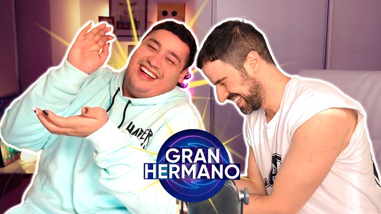 ENTREVISTA CON MANZANA DE GRAN HERMANO