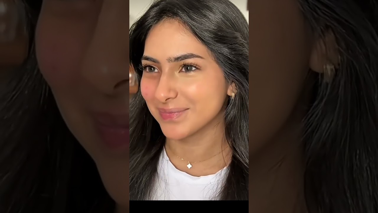 تغطية البشرة للعيد مع وعد التركي خيال❕💗✨